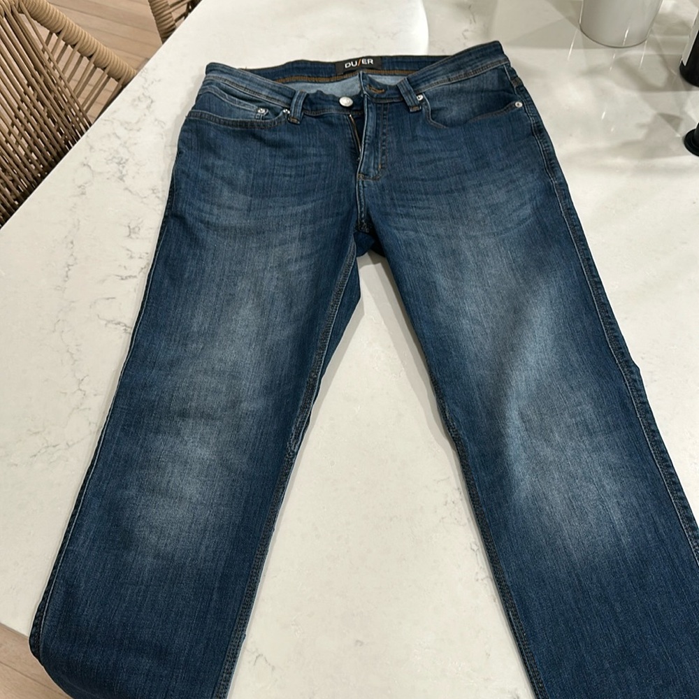 Duer stretch jean